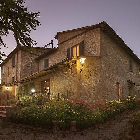 Agriturismo Il Colombaiolo Vila Pienza Exterior foto