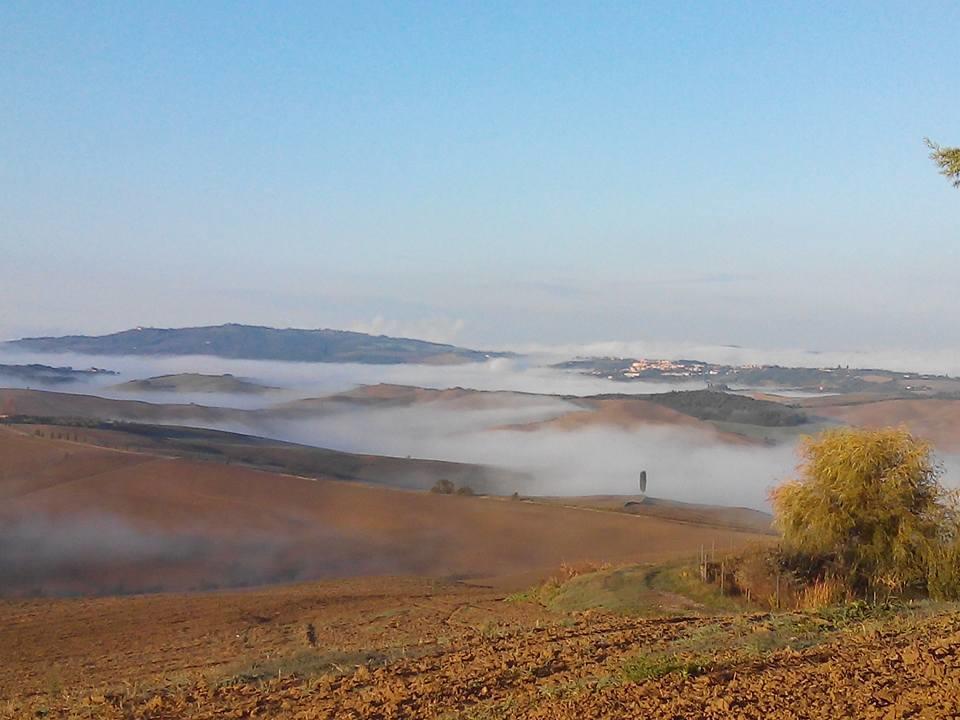 Agriturismo Il Colombaiolo Vila Pienza Exterior foto